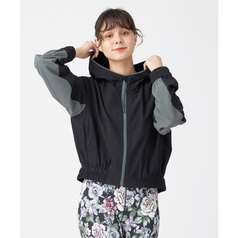 Chacott BALANCE芭蕾舞蹈体服多功能塔夫绸夹克ONWARD