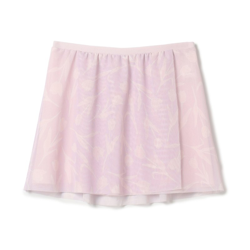 Chacott芭蕾舞蹈体服裙子女ONWARD