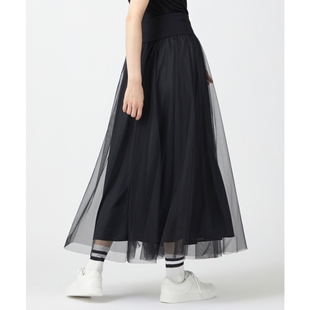 Chacott芭蕾舞蹈体服练功服薄纱裙女ONWARD