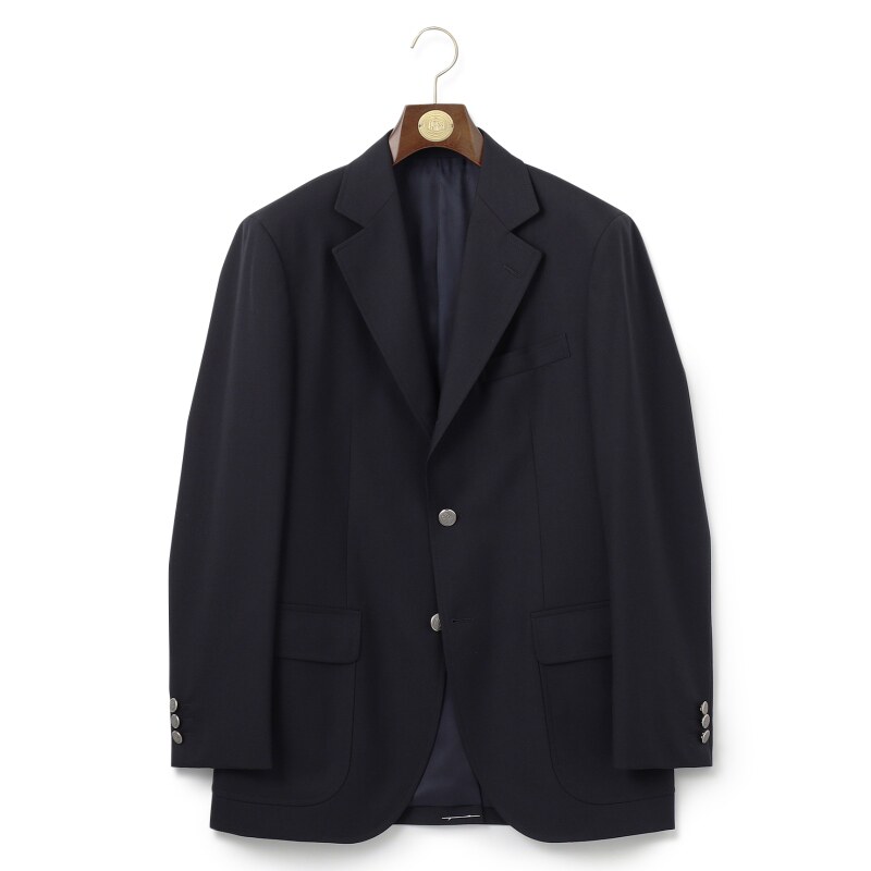 J.PRESS BASIC清晰斜纹3B全衬里男士西装外套ONWARD秋冬新品