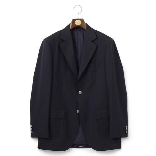 J.PRESS BASIC清晰斜纹3B全衬里男士西装外套ONWARD秋冬新品