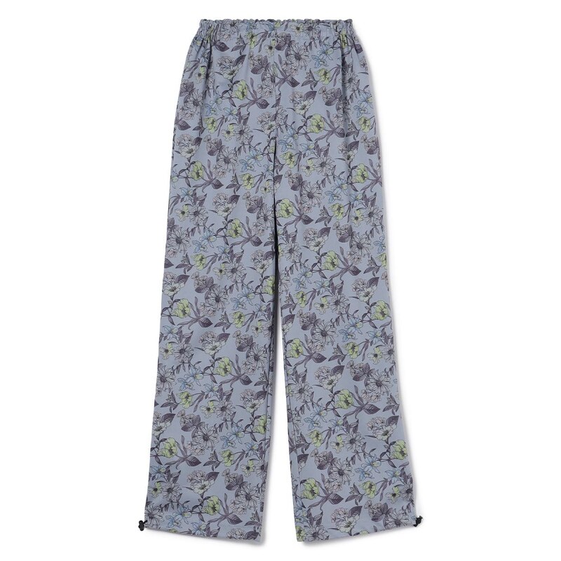 Chacott专门舞蹈芭蕾体服练功服印花桑拿长裤女ONWARD图片