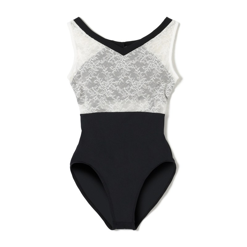 Chacott芭蕾舞蹈体服系列无袖连体衣女ONWARD