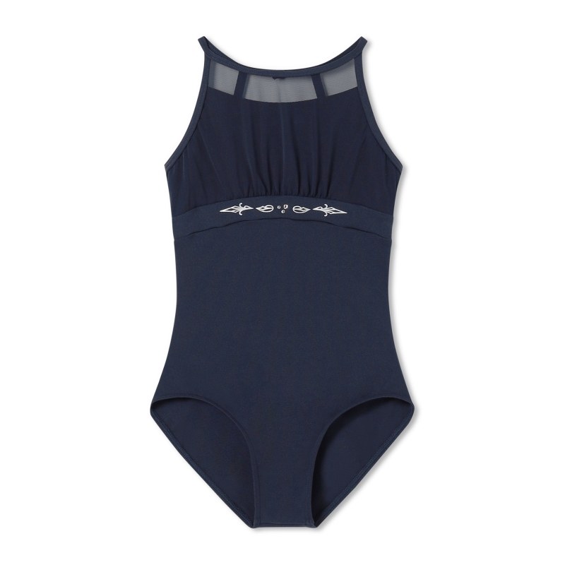 Chacott芭蕾体服练功服系列紧身衣女ONWARD