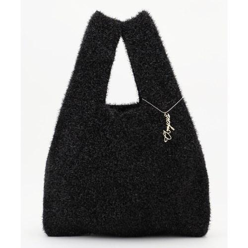 any SiS亮片设计时尚气质针织包手提包女ONWARD