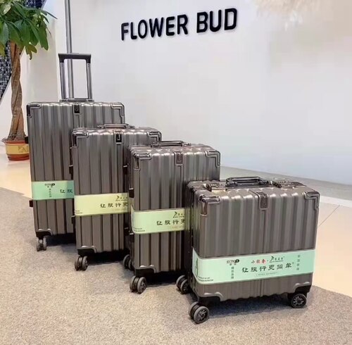 拉杆箱旅行攀岩者合金万向轮品牌
