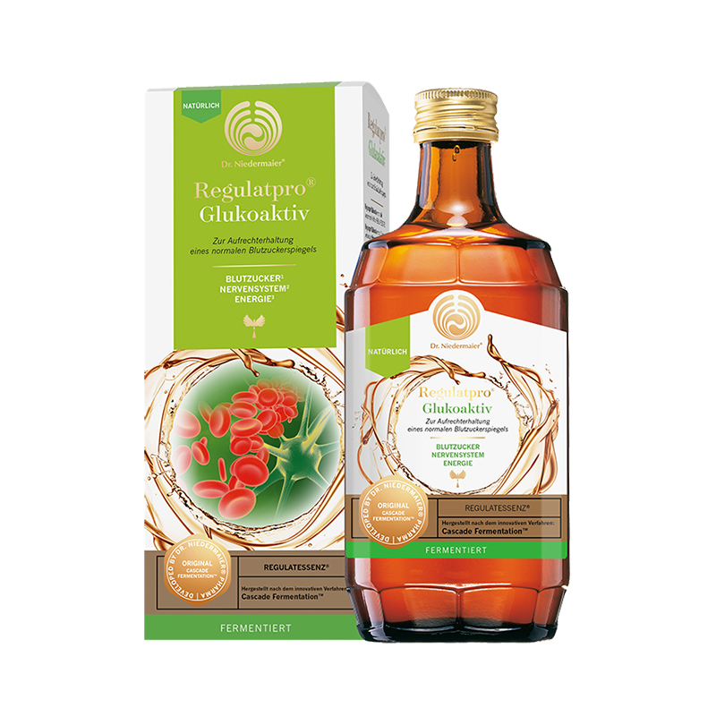 【阿里健康】德国尼德迈尔血糖调节抗糖天然口服胰素肽 大瓶350ml