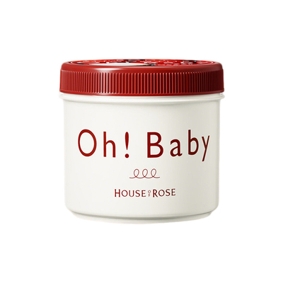 House of rose身体磨砂膏200g荔枝香