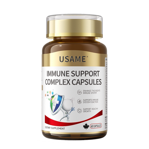 usame 免疫支持复合胶囊 60粒/瓶