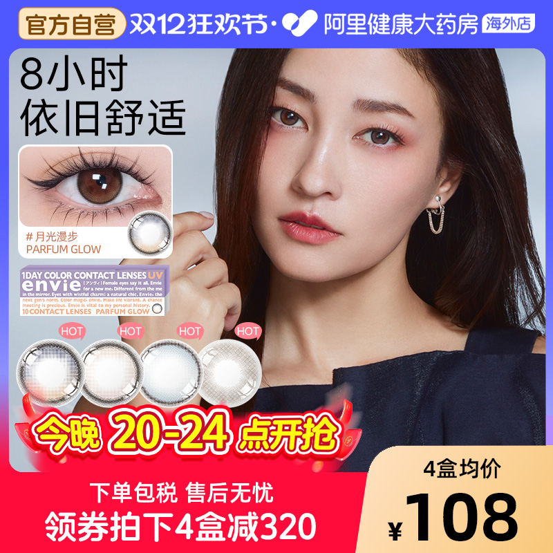 0.06mm 超薄镜片 非离子材质