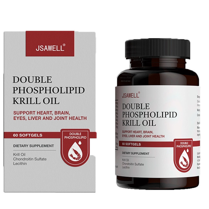 Jsawell-双磷脂磷虾油软胶囊（跨境）,保健食品/膳食营养补充食品,鱼油/深海鱼油,淘宝优惠券,粉丝福利购,淘宝优惠卷