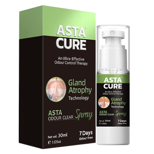 狐臭腋臭止汗露净味水官方旗舰可搭去狐臭喷雾专用止汗男女dd