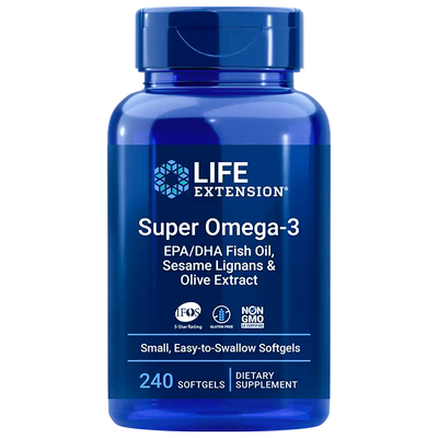 沿寿浓缩深海鱼油omega3