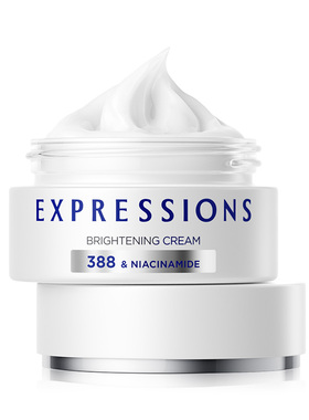 EXPRESSIONS亮白淡斑面霜(35g)