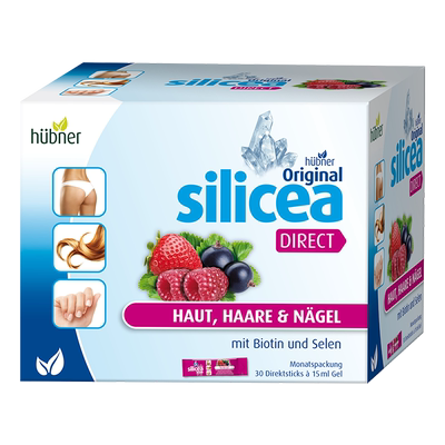 郝柏娜硅素生物素增发饮德国