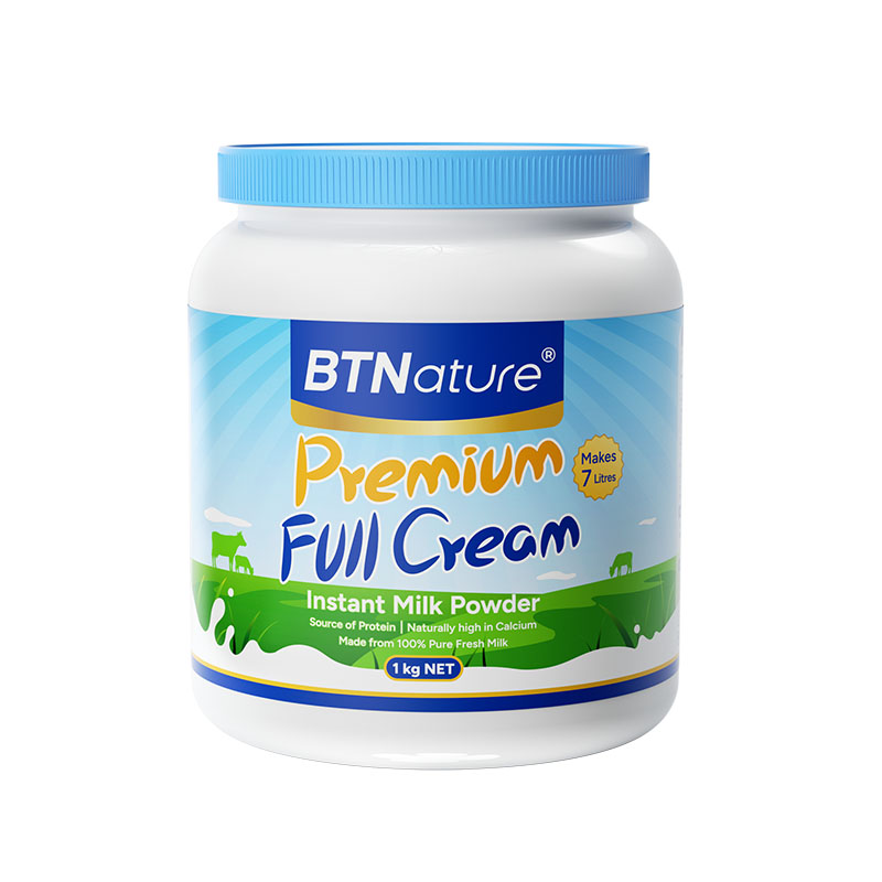 中老年人牛奶粉高钙全脂新西兰进口贝特恩蓝一号正品官方旗舰店