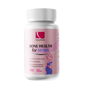 乐力钙片氨基酸螯合钙女性孕期专用钙镁锌哺乳期孕妇维生素120粒