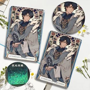 诡秘之主克莱恩愚者塔罗牌流麻流沙立牌卡牌吧唧徽章同人谷子周边