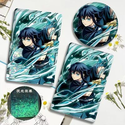 鬼灭之刃周边时透无一郎炭治郎蝴蝶忍流麻甘露寺蜜璃流沙麻将立牌