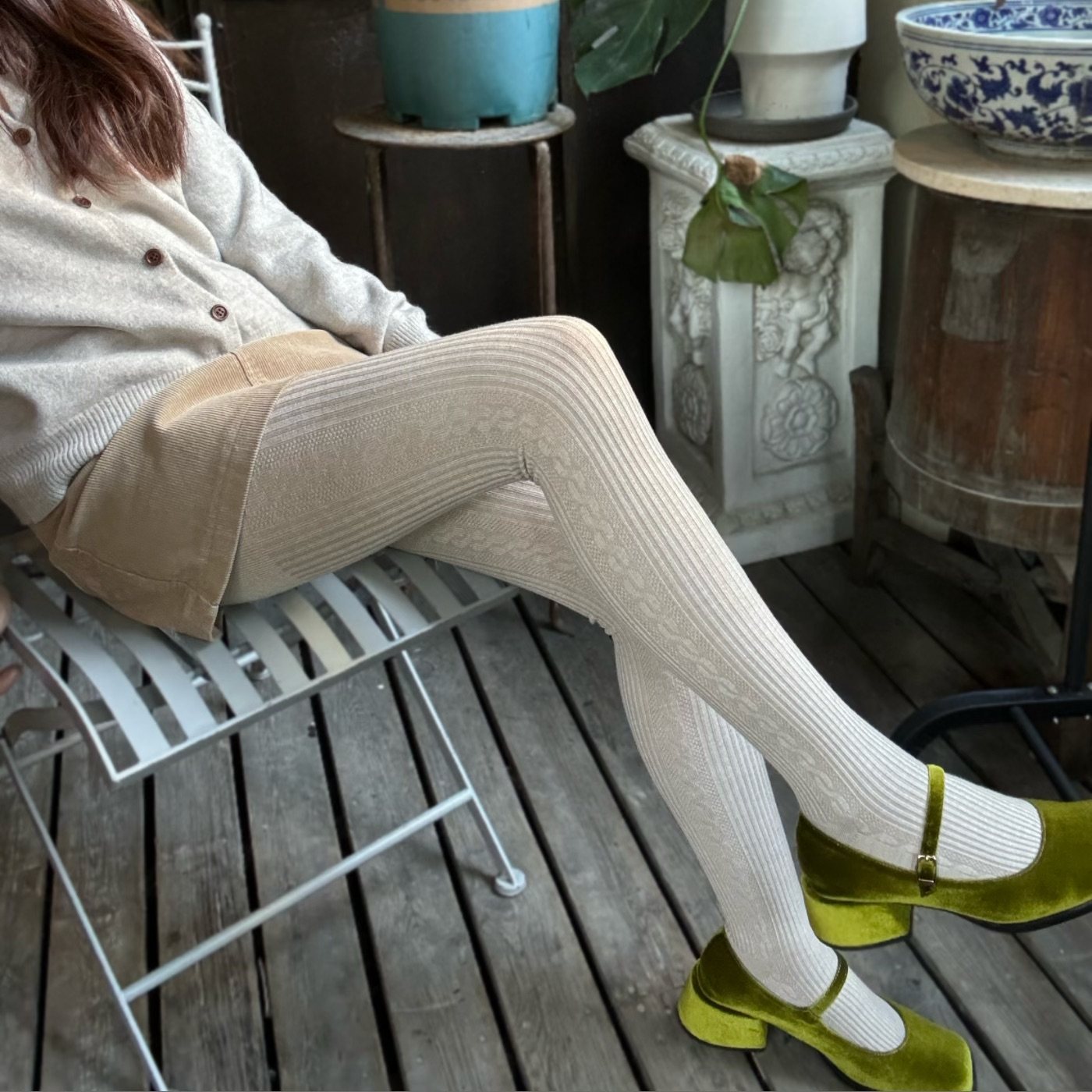 好品质柔软触感棉质不透肉打底袜文艺少女侧麻花巨显瘦秋冬连裤袜,女士内衣/男士内衣/家居服,连裤袜/打底袜,淘宝优惠券,粉丝福利购,淘宝优惠卷