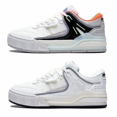 肖战李宁休闲鞋运动鞋男鞋