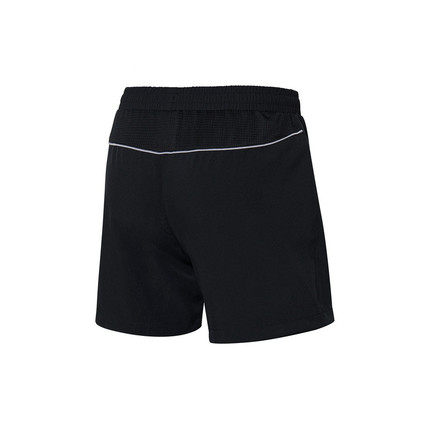 LI NING 배드민턴 남성 및 여성 스포츠 바지 전문 경쟁 반바지 속건성 편안하고 통기성 AAPR078|AAPR079