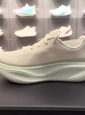 李宁女子运动训练鞋2025夏季新款缓震透气轻便跑步鞋ARHV024