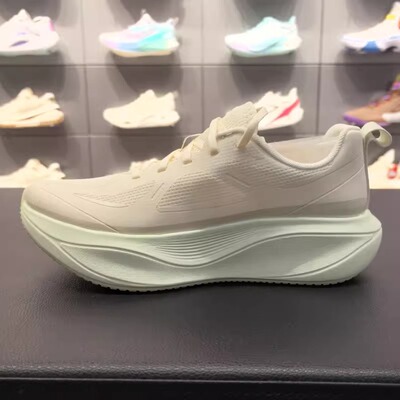 李宁女子运动训练鞋2025夏季新款缓震透气轻便跑步鞋ARHV024