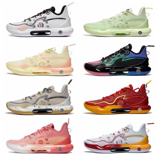 李宁篮球鞋驭帅EvolutionLow