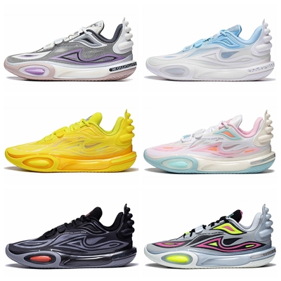 李宁篮球鞋韦德全城11V2低帮男鞋