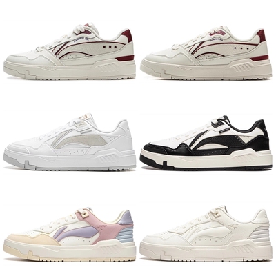 李宁板鞋男女鞋COMMON80s