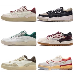 李宁001BTC男鞋板鞋2025新款蛇年休闲运动鞋AGCV019/AGCU081LL