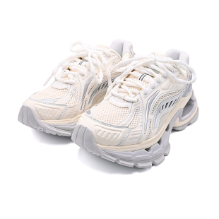 AZGV091 潮流运动休闲鞋 中国李宁烈骏BOW25新秋男款 百搭厚底老爹鞋