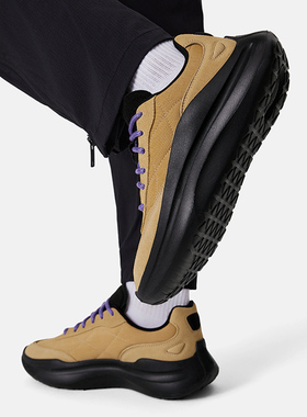 李宁2024新款云浪lace男子潮流百搭轻便防滑休闲鞋AGLU299