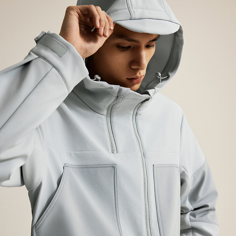 李宁休闲外套2024春款韦德系列男子宽松加绒保暖运动风衣AFDU571,运动服/休闲服装,运动茄克/外套,淘宝优惠券,粉丝福利购,淘宝优惠卷