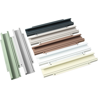 汇优莱铝合金柜门抽屉内嵌