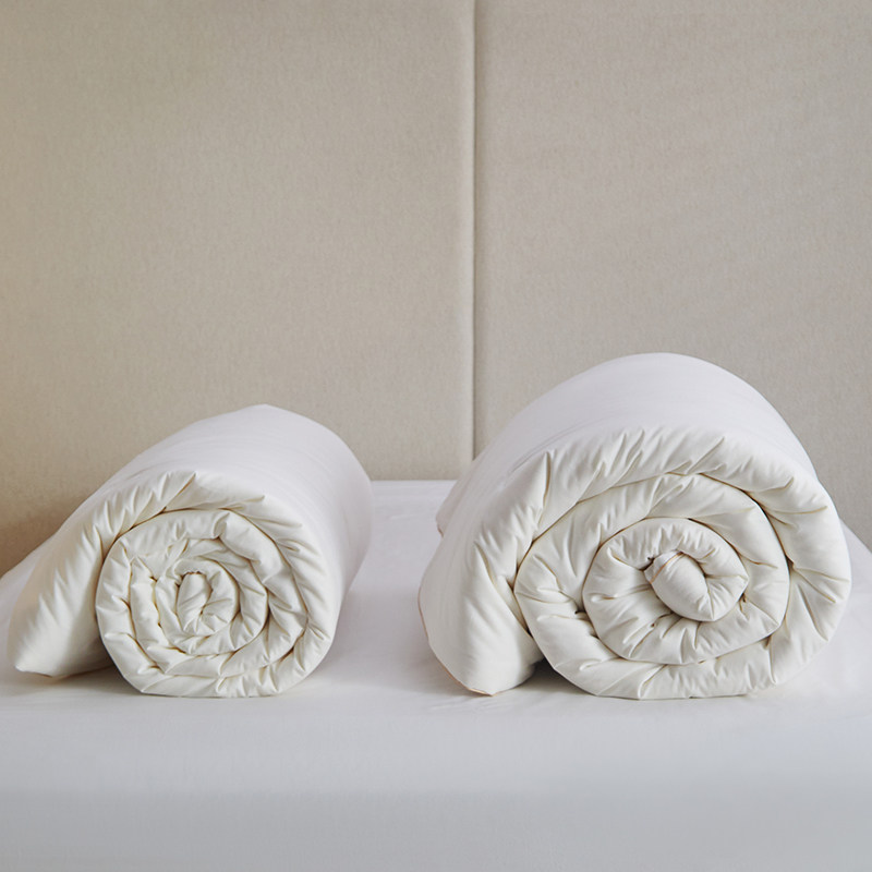 全棉拉链二合一子母被春秋被纯棉单双人加厚冬被四季通用被芯被褥,床上用品,化纤被,淘宝优惠券,粉丝福利购,淘宝优惠卷