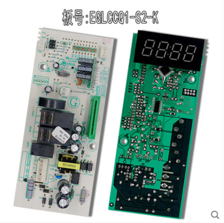 微波炉EGLCCQ1-S2-K电脑板M3-L233B/232B电路板主板控制板