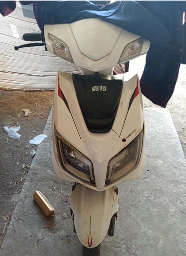 台铃红旗精制超能鹰电动车外壳塑件配件战羽前围配件挡泥板大灯