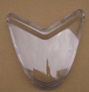 大环聚英雅迪豪战大灯力鹰新日飞驰绿源MN2灯罩外壳配件