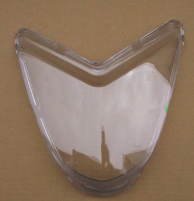 大环聚英雅迪豪战大灯力鹰新日飞驰绿源MN2灯罩外壳配件