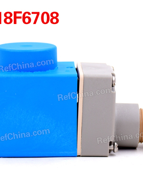 丹佛斯电磁阀线圈018F6708交流a.c空调冷库BE042AS 42V 50HZ 10W