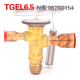 热力膨胀阀TGEL6.5 N系列R410A 丹佛斯 10不带MOP 067N3154