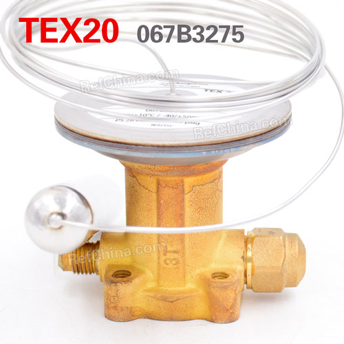 正品热力膨胀阀丹佛斯/Danfoss
