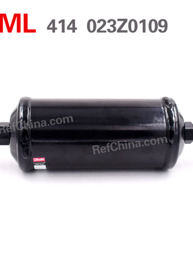 丹佛斯DML干燥过滤器喇叭口R22/R407C/R404A/R507/R134a 023Z0109