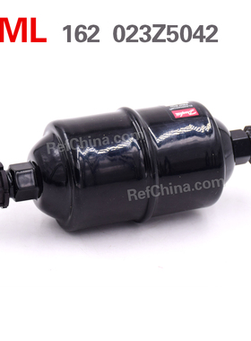 丹佛斯DML干燥过滤器喇叭口R22/R407C/R404A/R507/R134a 023Z5042