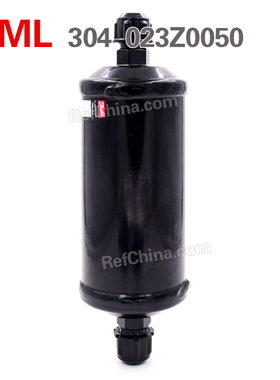 丹佛斯DML干燥过滤器喇叭口R22/R407C/R404A/R507/R134a 023Z0050