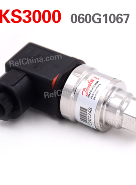 丹佛斯AKS3000压力传感器AKS3000,4-20mA电流输出060G1067