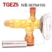 丹佛斯热力膨胀阀TGEZ5 067N4155 10度不带MOP N系列R407C