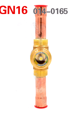 丹佛斯SGN16s视液镜 R22/407C/507/R134a/R404A 014-0165